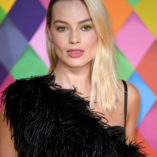 Margot Robbie Birds Of Prey World Premiere 124