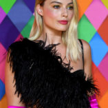 Margot Robbie Birds Of Prey World Premiere 28