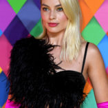 Margot Robbie Birds Of Prey World Premiere 29