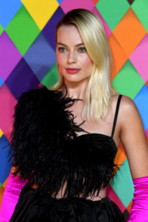 Margot Robbie Birds Of Prey World Premiere 29