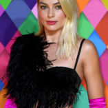 Margot Robbie Birds Of Prey World Premiere 30