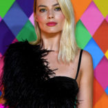 Margot Robbie Birds Of Prey World Premiere 31