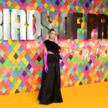 Margot Robbie Birds Of Prey World Premiere 38