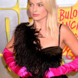 Margot Robbie Birds Of Prey World Premiere 44