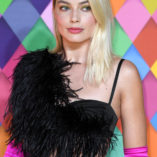 Margot Robbie Birds Of Prey World Premiere 53