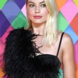 Margot Robbie Birds Of Prey World Premiere 57