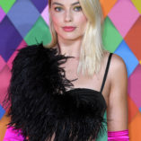 Margot Robbie Birds Of Prey World Premiere 68