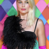 Margot Robbie Birds Of Prey World Premiere 75