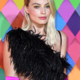 Margot Robbie Birds Of Prey World Premiere 76