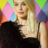 Margot Robbie Birds Of Prey World Premiere 94