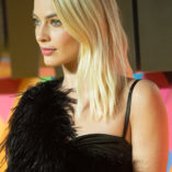 Margot Robbie Birds Of Prey World Premiere 96