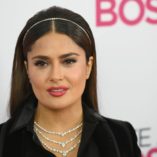 Salma Hayek Like A Boss Premiere 12