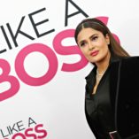 Salma Hayek Like A Boss Premiere 30