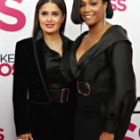 Salma Hayek Like A Boss Premiere 33