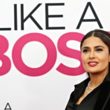 Salma Hayek Like A Boss Premiere 34