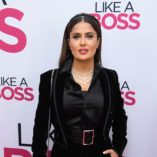 Salma Hayek Like A Boss Premiere 45