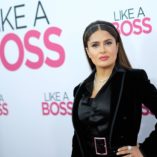 Salma Hayek Like A Boss Premiere 57