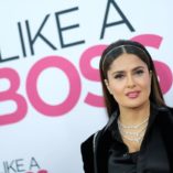 Salma Hayek Like A Boss Premiere 60