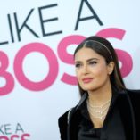 Salma Hayek Like A Boss Premiere 62