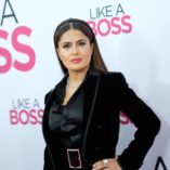 Salma Hayek Like A Boss Premiere 77