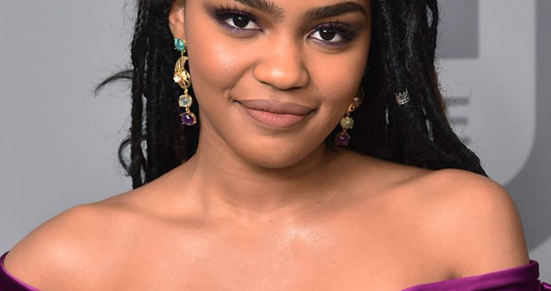 China Anne McClain 2018 CW Network Upfront