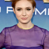 Karen Gillan Guardians Of The Galaxy Premiere 12