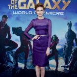 Karen Gillan Guardians Of The Galaxy Premiere 13