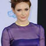 Karen Gillan Guardians Of The Galaxy Premiere 21