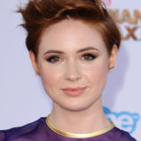 Karen Gillan Guardians Of The Galaxy Premiere 3