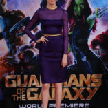 Karen Gillan Guardians Of The Galaxy Premiere 44