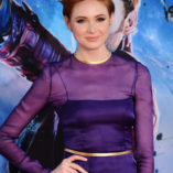 Karen Gillan Guardians Of The Galaxy Premiere 56