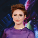 Karen Gillan Guardians Of The Galaxy Premiere 65