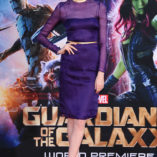 Karen Gillan Guardians Of The Galaxy Premiere 7