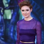 Karen Gillan Guardians Of The Galaxy Premiere 70