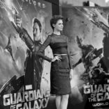 Karen Gillan Guardians Of The Galaxy Premiere 72