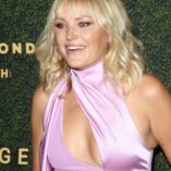 Malin Akerman 5th Adopt Together Baby Ball Gala 12