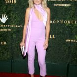 Malin Akerman 5th Adopt Together Baby Ball Gala 13