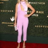 Malin Akerman 5th Adopt Together Baby Ball Gala 17