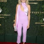 Malin Akerman 5th Adopt Together Baby Ball Gala 18