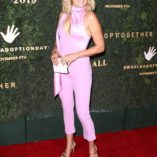 Malin Akerman 5th Adopt Together Baby Ball Gala 23