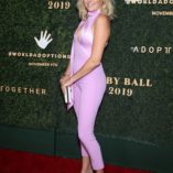 Malin Akerman 5th Adopt Together Baby Ball Gala 31