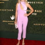 Malin Akerman 5th Adopt Together Baby Ball Gala 32