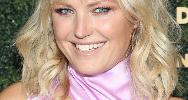 Malin Akerman 5th Adopt Together Baby Ball Gala