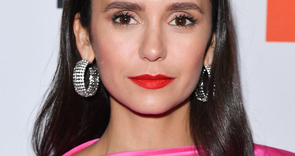 Nina Dobrev Run This Town Premiere