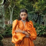 Zendaya 2020 BVLGARI Forever Jewelry Collection 1