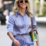 Ashley Roberts London 7th May 2020 14