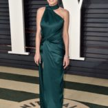 Brie Larson 2017 Vanity Fair Oscar Party 10