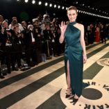 Brie Larson 2017 Vanity Fair Oscar Party 13