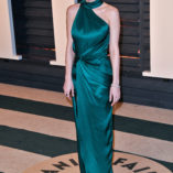 Brie Larson 2017 Vanity Fair Oscar Party 14