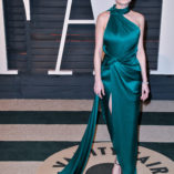 Brie Larson 2017 Vanity Fair Oscar Party 15